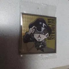 N ルドル・フォン・シュトロハイム ジョジョの奇妙な冒険 シールウエハース