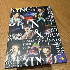King & Prince/CONCERT TOUR 2019〈初回限定盤・2…