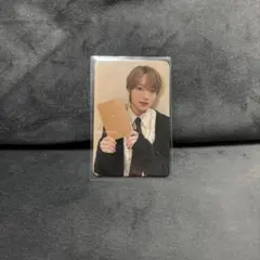 NCT WISH WISHLIST サクヤ