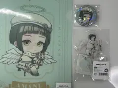 MILGRAM ミルグラム DMMスクラッチ Angel アマネ 11点セット ミルグラム DMMスクラッチ Angel アマネ セット - メルカリ