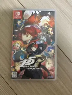 ペルソナ5 ザ・ロイヤル Nintendo Switch