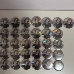 鬼滅の刃 無限城編 ANIPLEX アニプレックス 中国 缶バッジ 無惨 10点