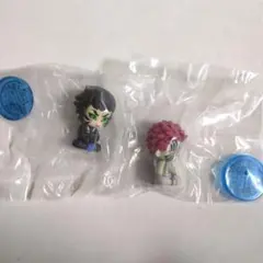 鬼滅の刃 すわらせ隊2 猗窩座 獪岳