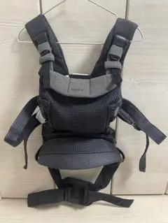 BABYBJÖRN 抱っこ紐 ダークグレー　ハーモニー　説明書付き