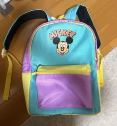 【限定値下げ！！お早めに！！】バースデイのDisney ミッキーマウス リュック