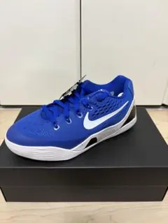 NIKE ELITE LOW PROTRO KOBE 9 ロイヤルブルー - メルカリ