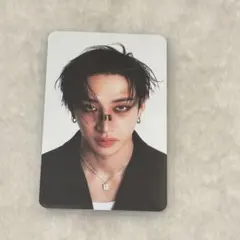 straykids karma バンチャン　トレカ