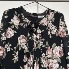 ♡インゲボルグ♡花柄セットアップ インゲボルグ 花柄 フリル セットアップ 上下セット - メルカリ