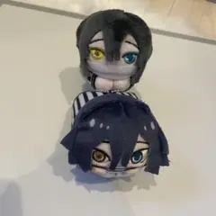 鬼滅の刃 ぬいぐるみ 伊黒小芭内