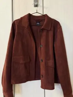 ZARA テーラードジャケット