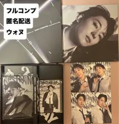 SEVENTEEN ウォヌ DAREDEVIL フルコンプ セット トレカ