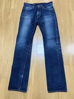 旧モデル 廃盤THE FLAT HEAD 3005 W34 セルビッジ 日本製 THE FLAT HEADフラットヘッドジーンズ3005 W34セルビッヂ日本製 - メルカリ