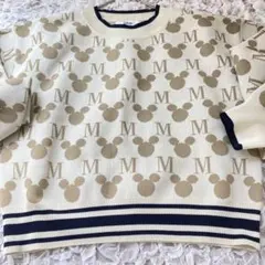 2025年最新】MOUSSy ディズニー ニットの人気アイテム - メルカリ