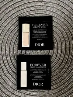 Dior サンプル　2点セット
