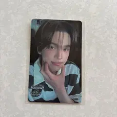 TWS　シニュ　会場限定　メンシプ　トレカ