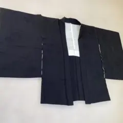 羽織　黒　紋付