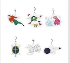 HUNTER × HUNTER 1番くじ H賞 アクリルチャーム