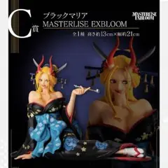 一番くじ ワンピース EX 覇ノ煌 C賞 ブラックマリア MASTERLISE