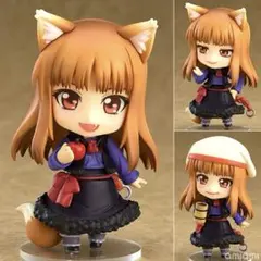 ねんどろいどどーる ホロ 狼と香辛料 Amazon | グッドスマイルカンパニー(GOOD SMILE COMPANY) ねんどろいど