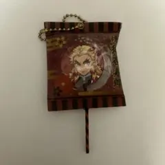 鬼滅の刃 煉獄杏寿郎 キャンディ キーホルダー