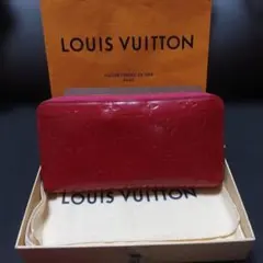 ⭐️LOUISVUITTON⭐️ヴェルニ 長財布