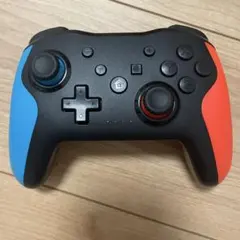 Switchコントローラー ワイヤレスプロコン 調整可能ターボ 222