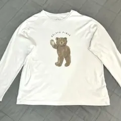 gelato pique ジェラートピケ　ベア　クマ　パジャマ