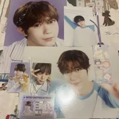 NCT WISH シーグリ リョウ6点セット