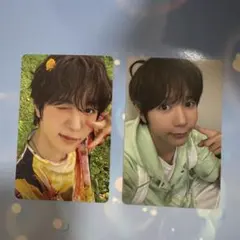 NCTWISH COLOR 初回限定 リョウ セット