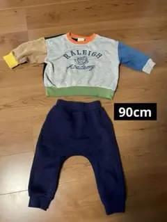 90cm ベビートレーナー&パンツ