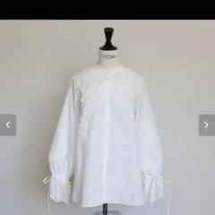 2025年最新】gypsohila ブラウスの人気アイテム - メルカリ