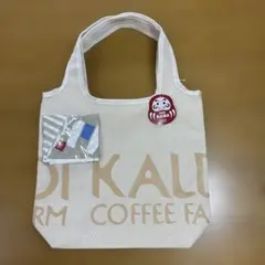 KALDI COFFEE FARM 食品福袋2026 バッグ 手ぬぐい セット