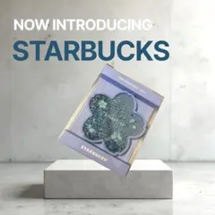 【新品未開封】スターバックス SAKURA2026コースター エアリーブルー