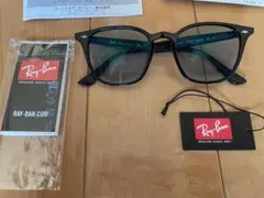 Ray-Ban ORB4187Fブラックフレーム ミラーサングラス Ray-Ban ORB4187Fブラックフレーム ミラーサングラス - メルカリ