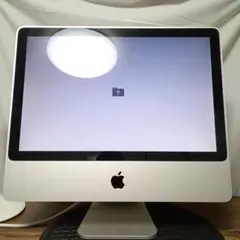 iMac G5 20インチ 2.0GHz 動作確認済 OSなし 【ジャンク品】 - メルカリ