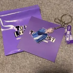 リステリン enhypen コラボアクキー　ニキ