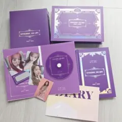 IZ*ONE ONEIRIC DIARY 幻想日記 3Dバージョン