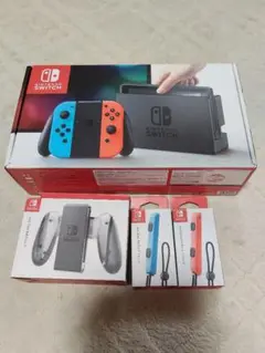 Nintendo Switch　本体　任天堂