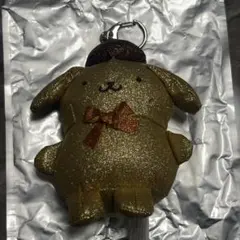 サンリオ シークレットマスコットホルダー ポムポムプリン
