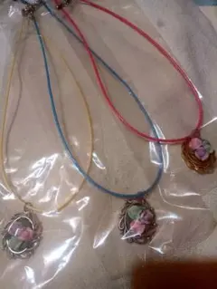 ネックレス３点セット