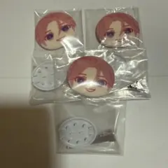 あんスタ おまんじゅう前髪クリップ 桜河こはく こはく クレビ 前髪ピン