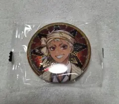 ツイステッドワンダーランド カリム・アルアジーム 缶バッジ