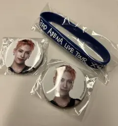 INI XQUARE 池﨑理人 カプセルトイ