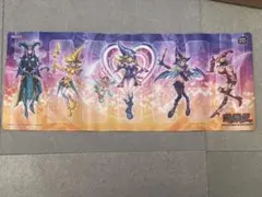 プレイマット ブラックマジシャンガール