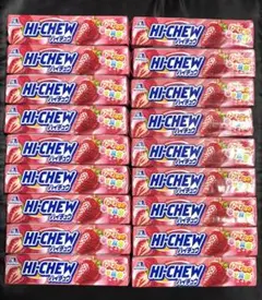 新品未開封　ハイチュウ　ストロベリー　18個のサムネイル