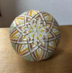 No.101 金沢華手毬 - メルカリ