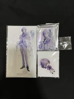 にじさんじ 榊ネス 3skmアクリルスタンド アニカフェ