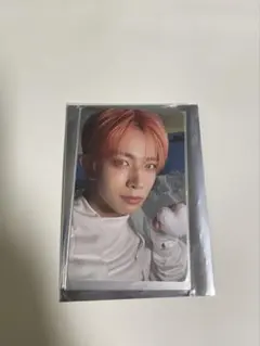 ENHYPEN daydream タワレコ特典 ヒスン