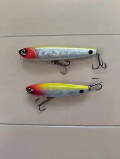 サムルアーズ フラッシュバック 2本セットのサムネイル