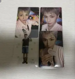 BOYNEXTDOOR BOYLIFE トレカ リウ ウィバース特典